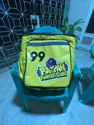 Bag nunca usada 99 podpah
