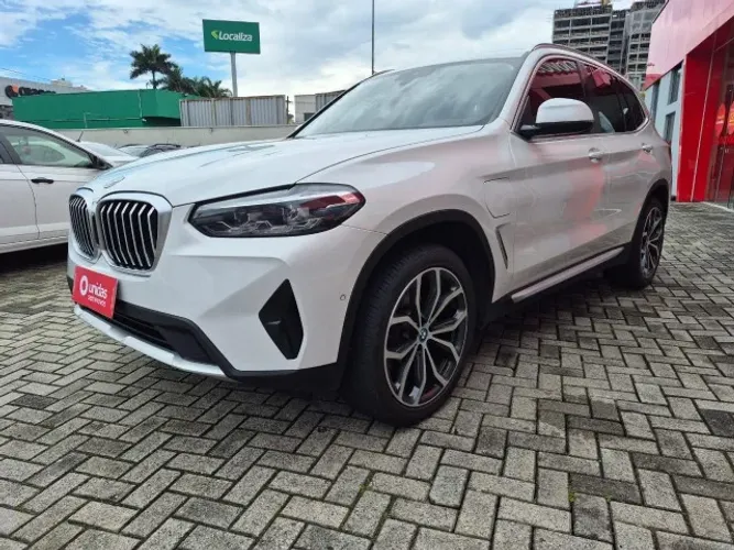 BMW X3 Xdrive 30E X-line Turbo Híbrido AU 2024