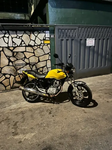 Honda CG 150 FAN Esdi/ 150 FAN Esdi Flex 2012