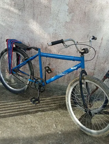 Bike montadinha 26 no precinho
