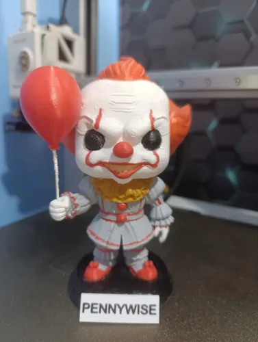 Action Figure Pennywise