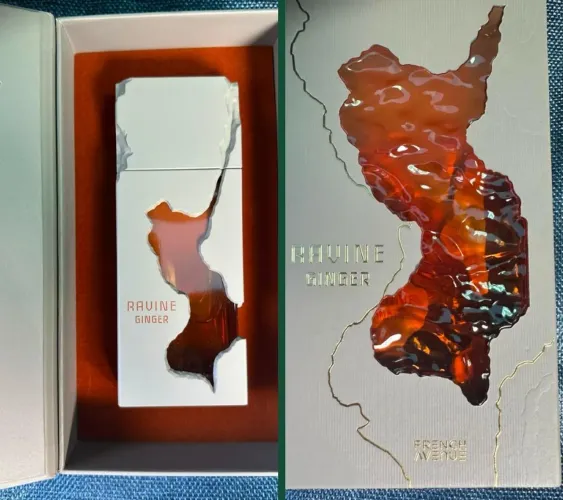 Perfume Ravine Ginger - French Avenue