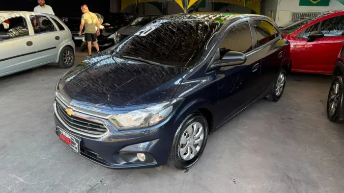 Chevrolet Joy Hatch 1.0 8V Flex 5P MEC 2020