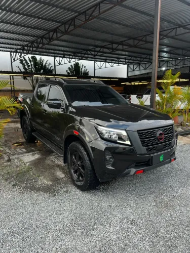 Nissan Frontier Pro4x CD 4X4 2.3 Bi-TB Die. AUT 2024