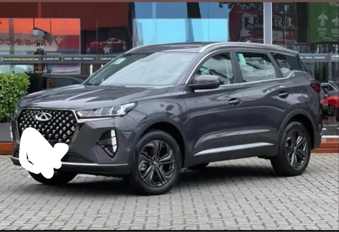 Chery Tiggo 7 Sport 1.5 Turbo Flex 16V Aut. 2025