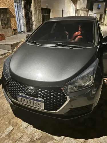 Carro para alugar automático