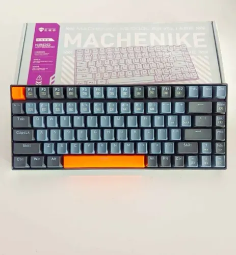 Teclado Mecanico RGB Machenike K500 B84 Switch Red, envio gratis olx