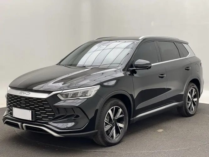 BYD Song Pro GS 1.5 16V Aut. (hibrido) 2026