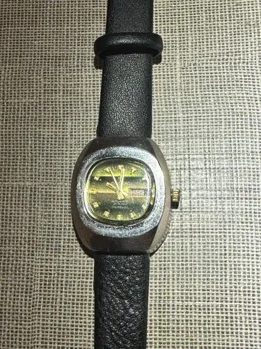 RELÓGIO CLASSIC - AUTOMATIC- 21 JEWELS- INCABLOC    