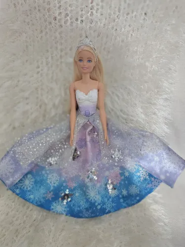 Boneca Barbie Dreamtopia Vestido Mágico