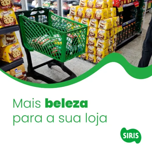 Carrinhos para Supermercados RN