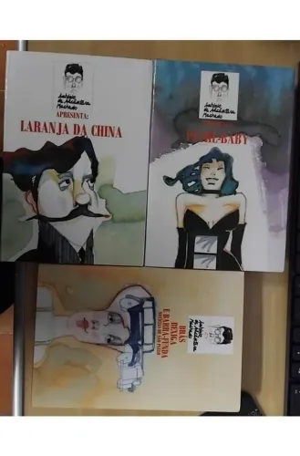 Box - António de Alcântara Machado