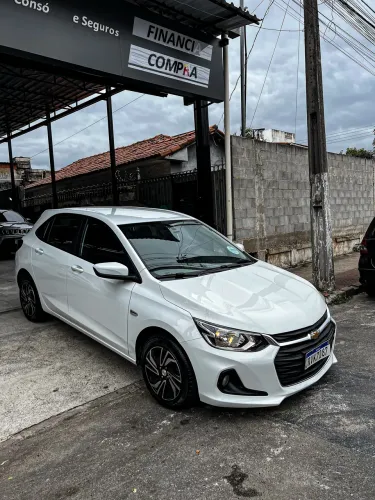 Chevrolet Onix Hatch LT 1.0 12V Flex Mec. 4P 2025