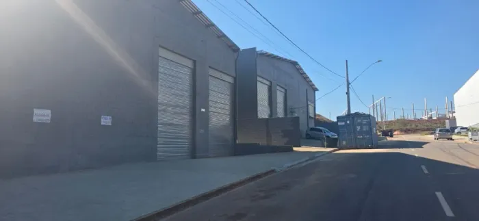 GALPÃO LOGISTICO