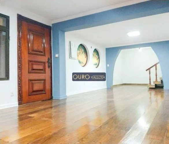 Sobrado com 6 dormitórios à venda, 450 m² por R$ 1.590.000,00 - Mooca - São Paulo/SP