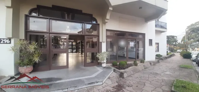 SALA COMERCIAL em Nova Petrópolis - RS, Centro