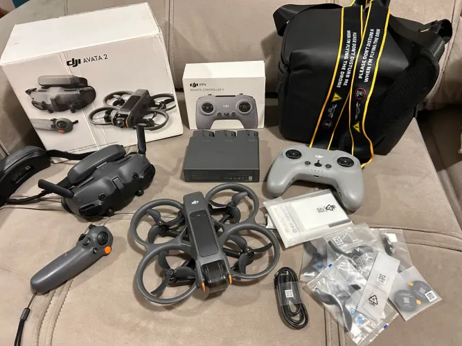 Drone DJI