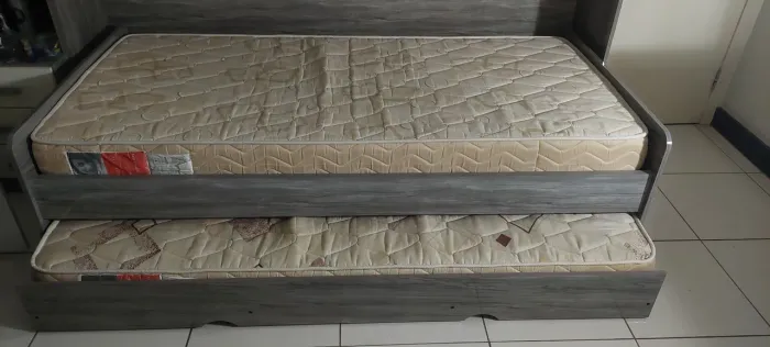 Colchão de solteiro D28/D33