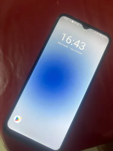 Celular motorola E7 power