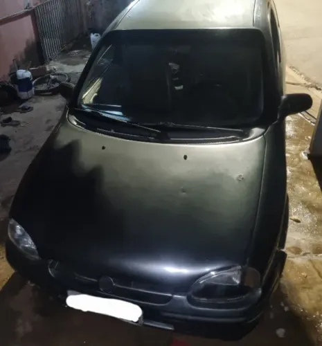 Chevrolet Corsa Wind 1.0 MPFI / EFI 2P (álcool) 1995