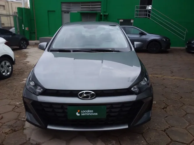 Hyundai HB20S Comfort 1.0 Flex 12V Mec. 2026