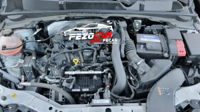TEMOS PEÇAS PARA ESSA SUCATA! CHEVROLET ONIX  PLUS  AUTOMATICO 2.0 FLEX ANO 2025