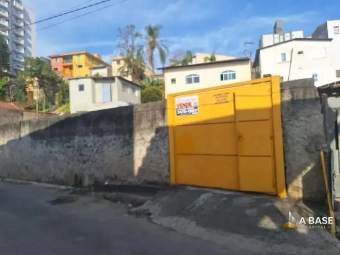 Terreno à venda, 940 m² por R$ 2.989.200,00 - Vila Mazzei - São Paulo/SP