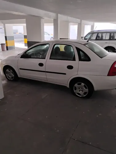 Chevrolet Corsa Sedan 1.8 MPFI 8V 102cv 4P 2002