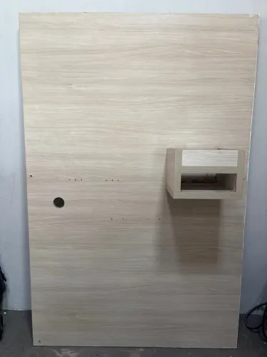 Painel planejado