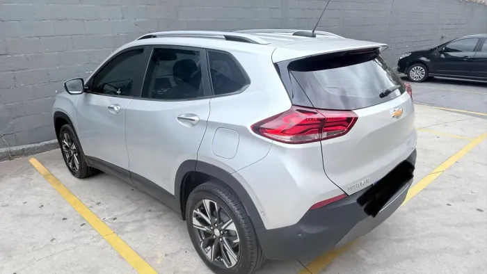 Chevrolet Tracker Premier 1.2 Turbo 12V Flex AUT 2023
