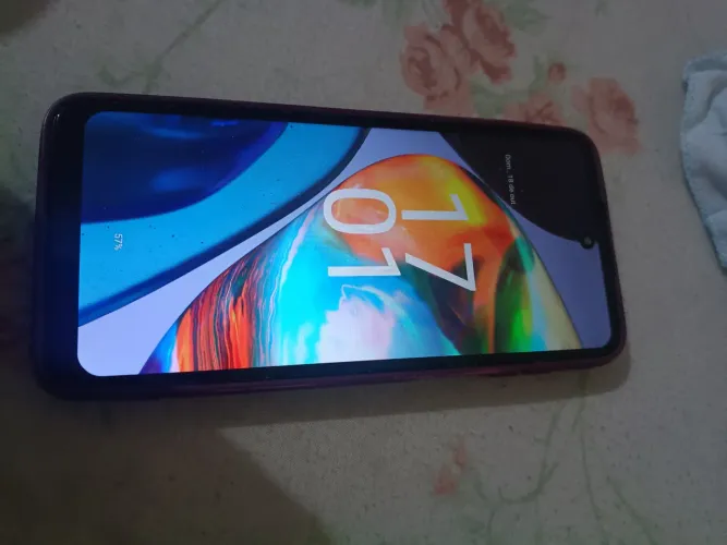 Moto G 22