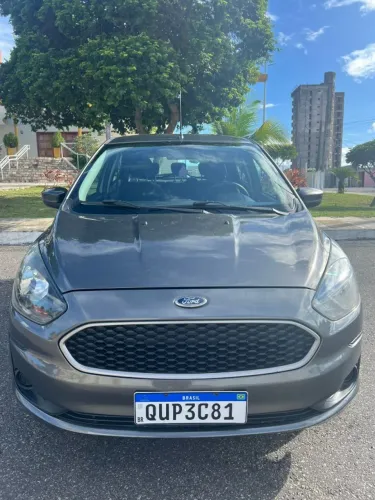 Ford KA 1.0 Se/se Plus Tivct Flex 5P 2020