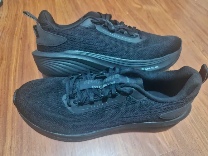 Tênis olympikus volta preto original