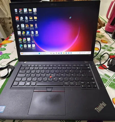 Notebook thinkpad Lenovo