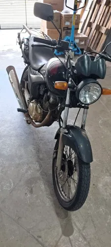 Honda fan 150 flex esdi