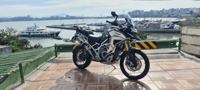 Vende-se Triumph Tiger 1200 Rally Explorer ? 2022
