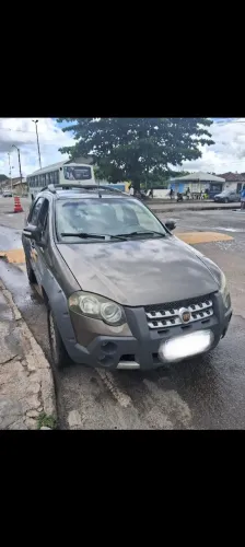 Fiat Palio Week.adv.lock.dualogic 1.8 Flex 2010