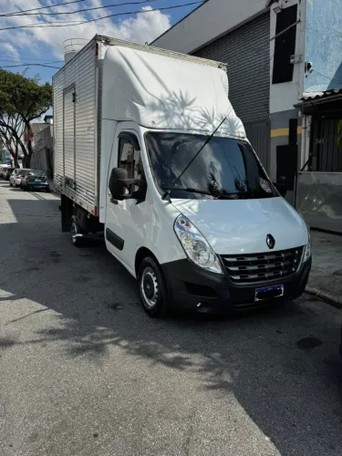 Renault Master 2.3 DCI Chassi 16V Diesel 2015