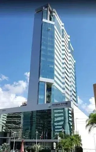 VENDO SALA NO PREMIER TOWER - Salvador - BA