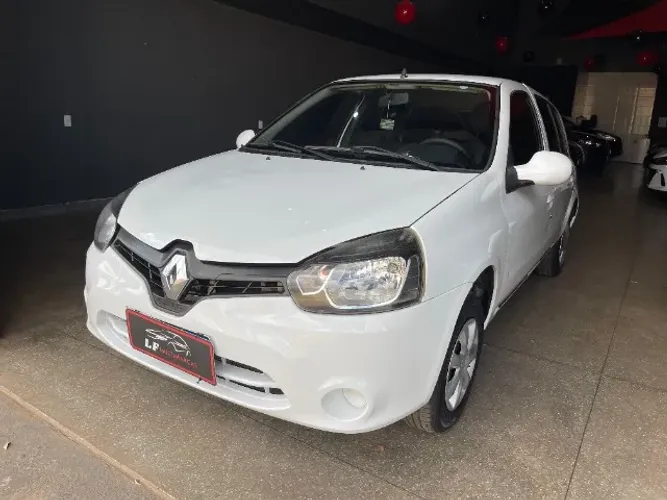 Renault Clio Rn/alize/expr./1.0 Hi-power 16V 5P 2016