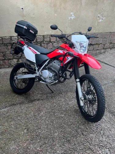 XR250 Tornado