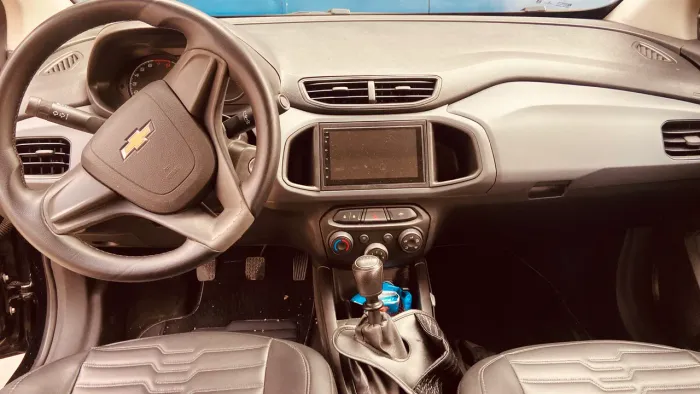 Chevrolet Joy Plus 1.0 8V 4P Flex MEC 2020