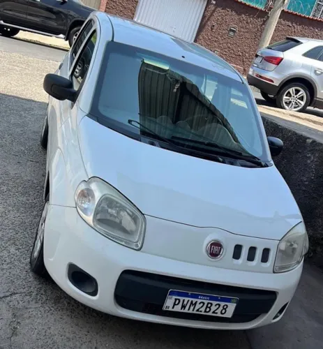 Fiat Uno Vivace/rua 1.0 EVO Fire Flex 8V 5P 2015