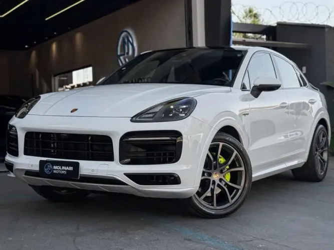 Porsche Cayenne Coupe E-hybrid 3.0 V6 462cv 2023
