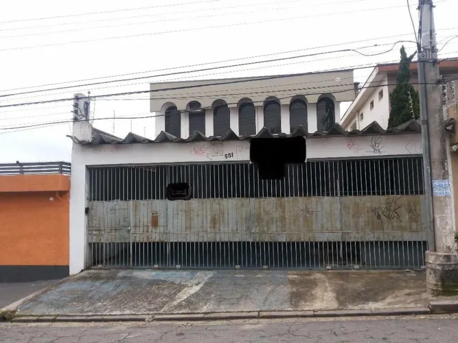 Galpão, 900 m² - venda ou locação - Vila Carrão - São Paulo/SP