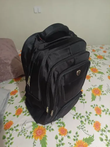 Bolsa nova 