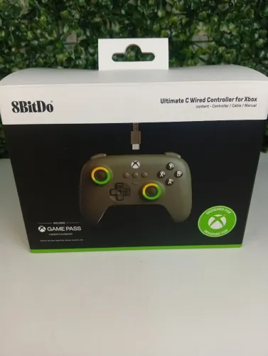 Controle 8 bit (novo )