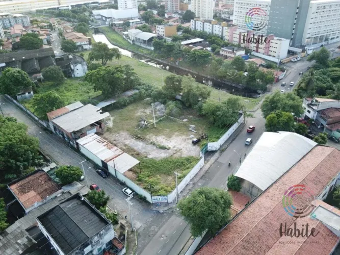 Terreno para Locação em Jacarecanga Fortaleza-CE
