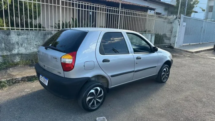 Fiat Palio 1.0/ Trofeo 1.0 Fire/ Fire Flex 4P 2006