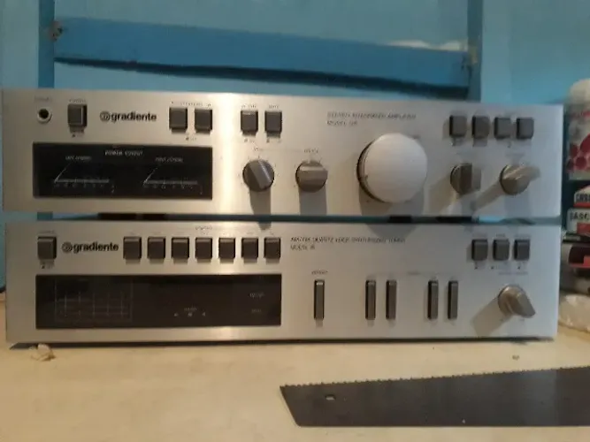 gradiente 126 model 16